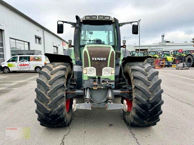 Traktor типа Fendt FAVORIT 920 VARIO, Gebrauchtmaschine в Molbergen (Фотография 9)