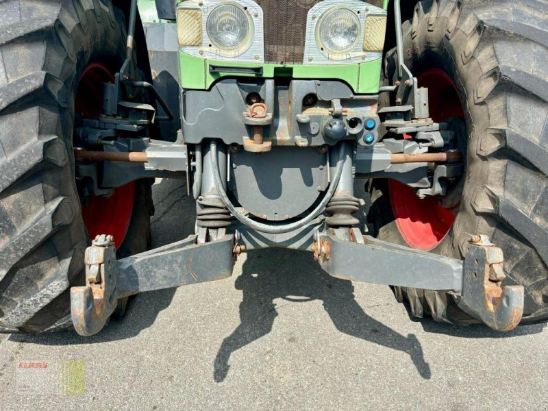 Traktor des Typs Fendt FAVORIT 920 VARIO, Gebrauchtmaschine in Molbergen (Bild 10)