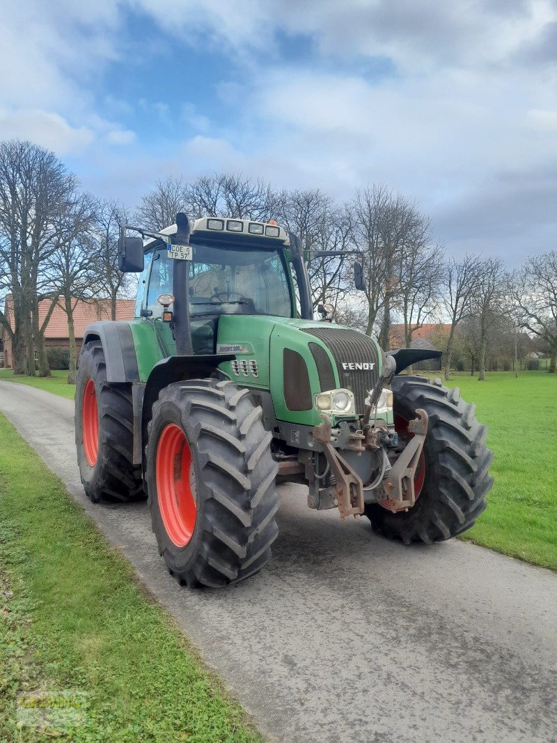 Traktor типа Fendt Favorit 920 Vario, Gebrauchtmaschine в Ort - Kunde (Фотография 3)