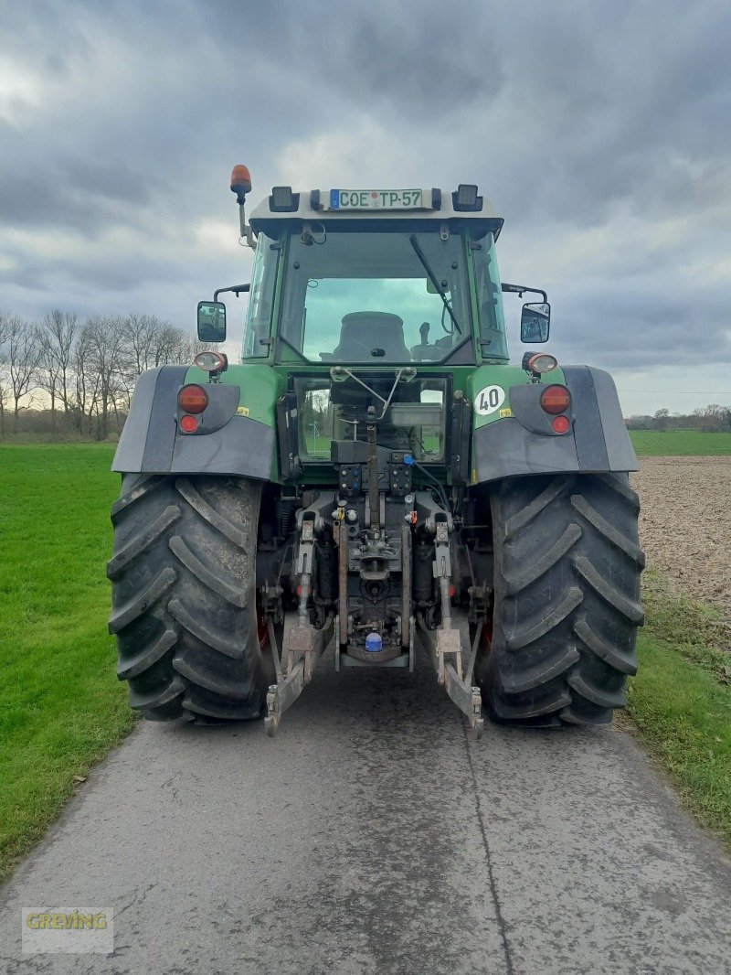 Traktor типа Fendt Favorit 920 Vario, Gebrauchtmaschine в Ort - Kunde (Фотография 5)