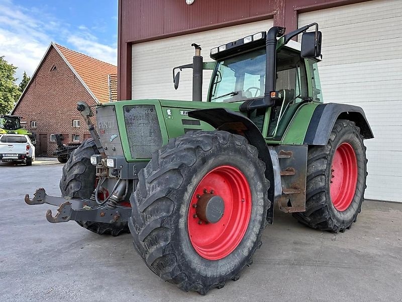 Traktor Türe ait Fendt Favorit 924 Vario, Gebrauchtmaschine içinde Ostercappeln (resim 1)