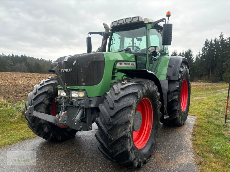 Traktor typu Fendt Favorit 924 Vario, Gebrauchtmaschine v Bad Leonfelden