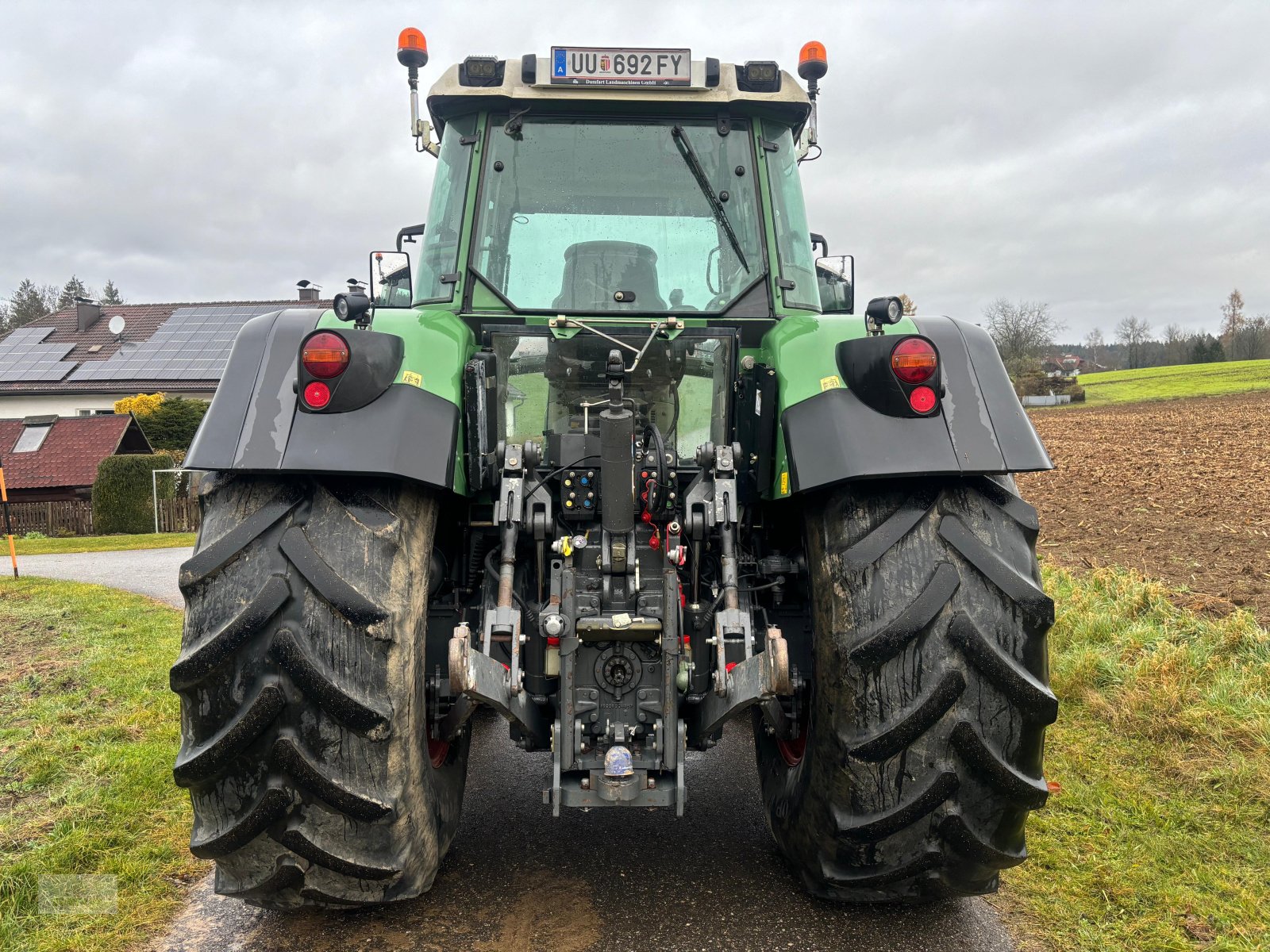 Traktor от тип Fendt Favorit 924 Vario, Gebrauchtmaschine в Bad Leonfelden (Снимка 2)