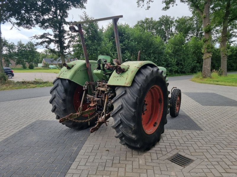 Traktor typu Fendt Favorit, Gebrauchtmaschine v Lunteren