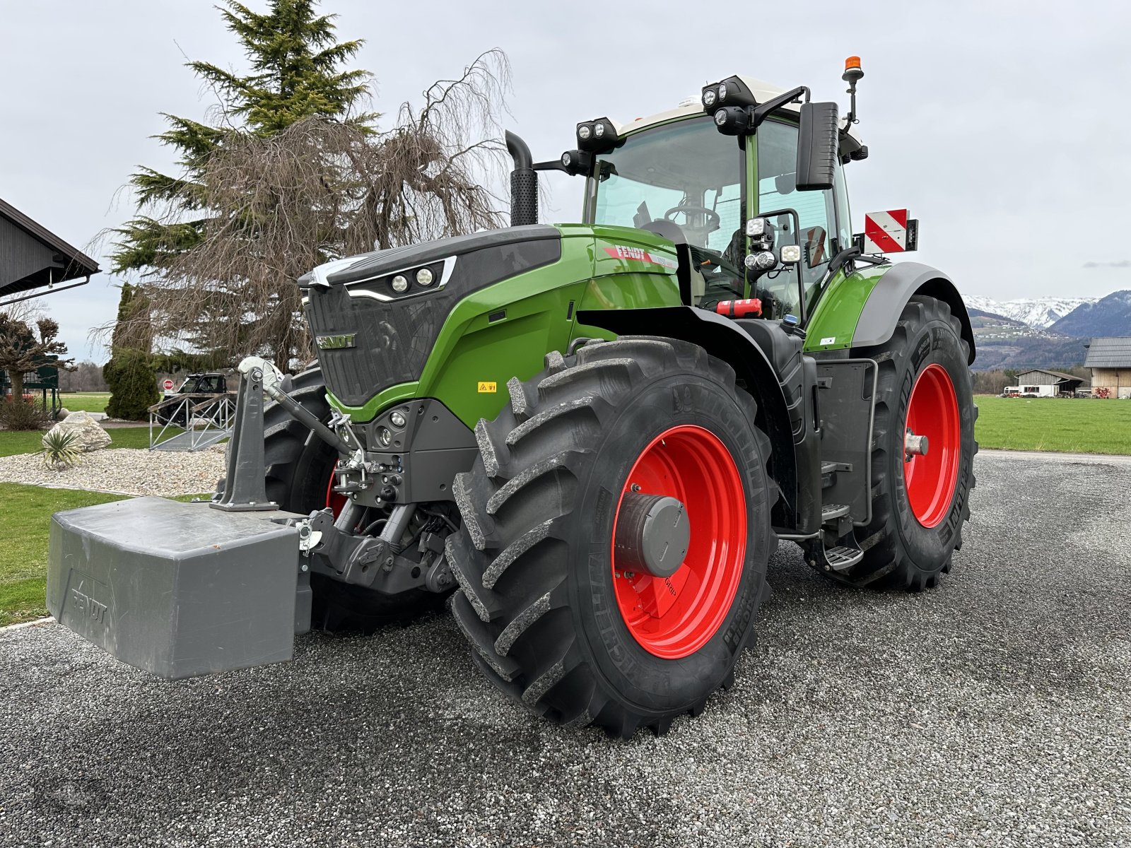 Traktor типа Fendt Fendt 1050 - Garantie bis 2026, Gebrauchtmaschine в Rankweil (Фотография 4)