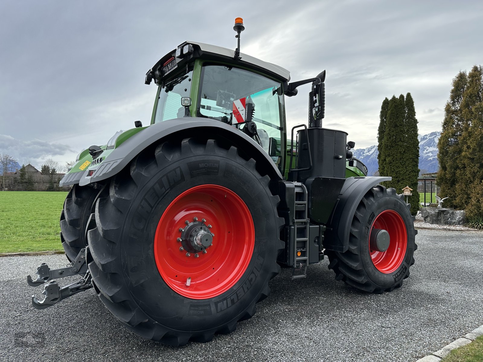 Traktor типа Fendt Fendt 1050 - Garantie bis 2026, Gebrauchtmaschine в Rankweil (Фотография 7)