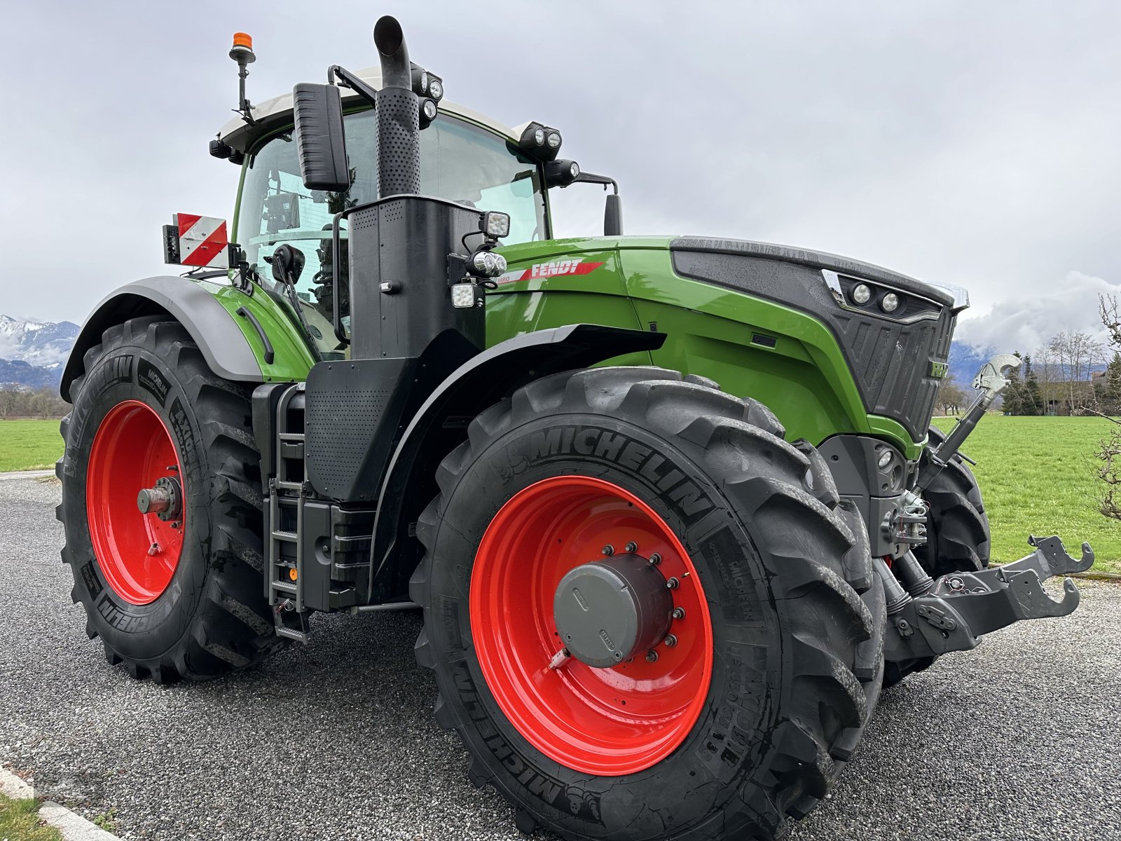 Traktor tip Fendt Fendt 1050 - Garantie bis 2026, Gebrauchtmaschine in Rankweil (Poză 8)