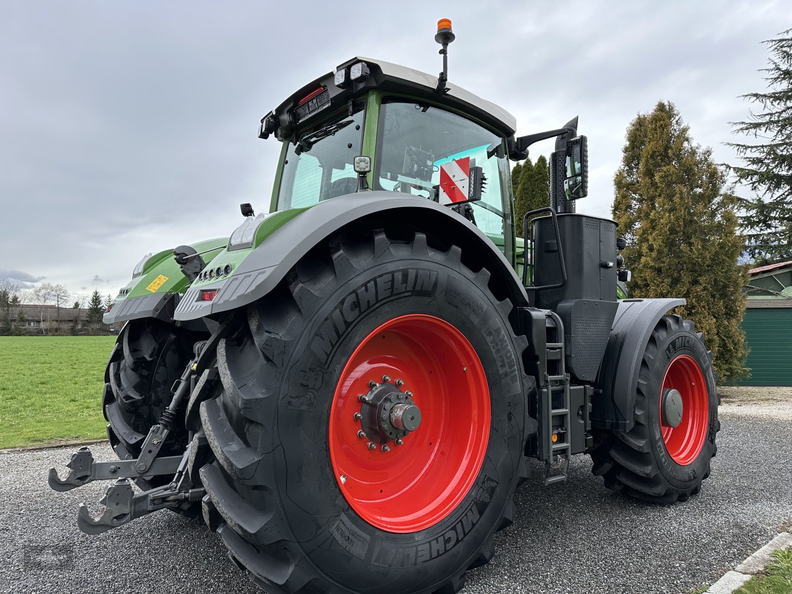 Traktor типа Fendt Fendt 1050 - Garantie bis 2026, Gebrauchtmaschine в Rankweil (Фотография 12)