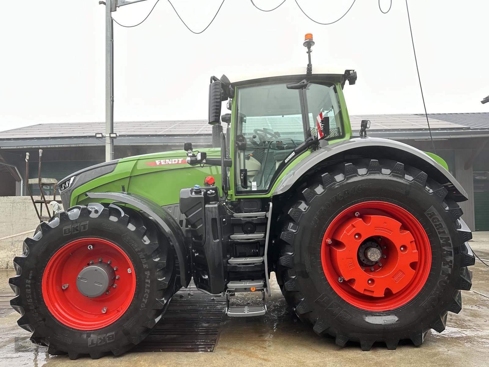 Traktor tip Fendt Fendt 1050 - Garantie bis 2026, Gebrauchtmaschine in Rankweil (Poză 2)