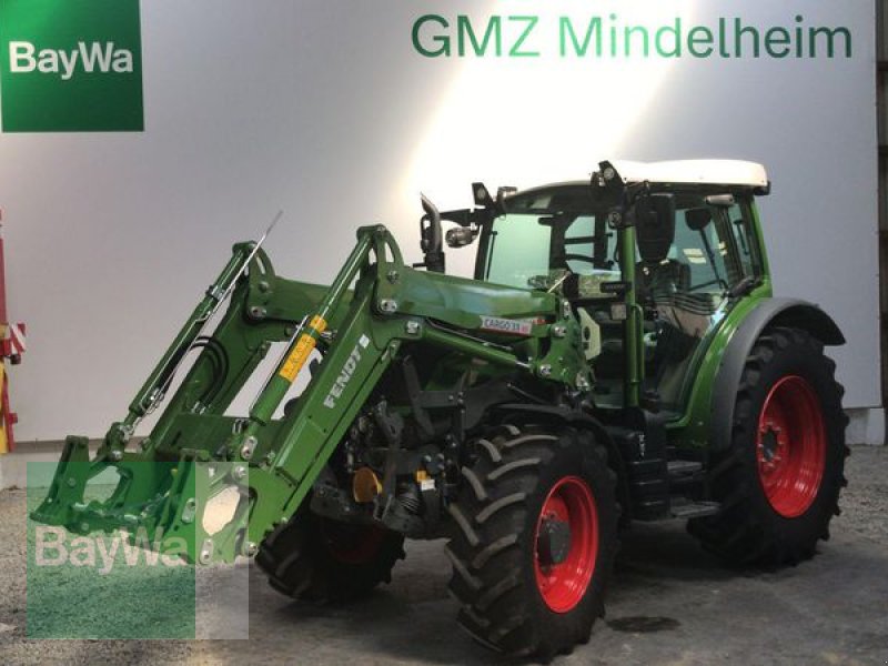 Traktor typu Fendt FENDT 207 GEN3 POWER SETTING2, Gebrauchtmaschine w Mindelheim (Zdjęcie 1)