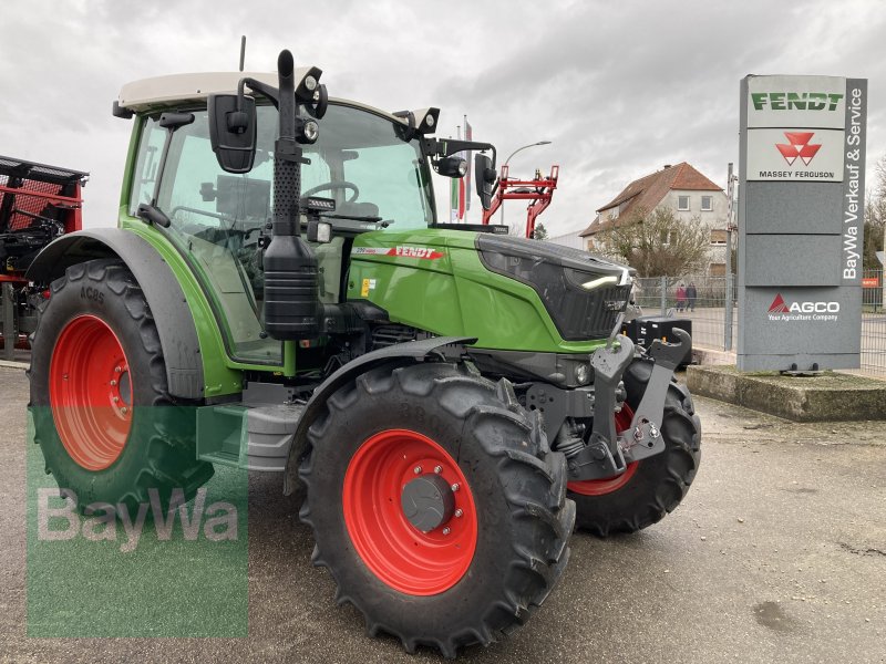 Traktor a típus Fendt Fendt 209 Vario Profi+ Setting1 Gen3, Gebrauchtmaschine ekkor: Dinkelsbühl (Kép 1)