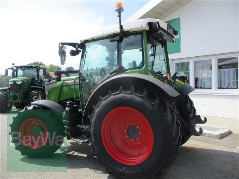 Traktor typu Fendt FENDT 209S VARIO GEN3 POWER S2, Gebrauchtmaschine w Schönau b.Tuntenhausen (Zdjęcie 8)