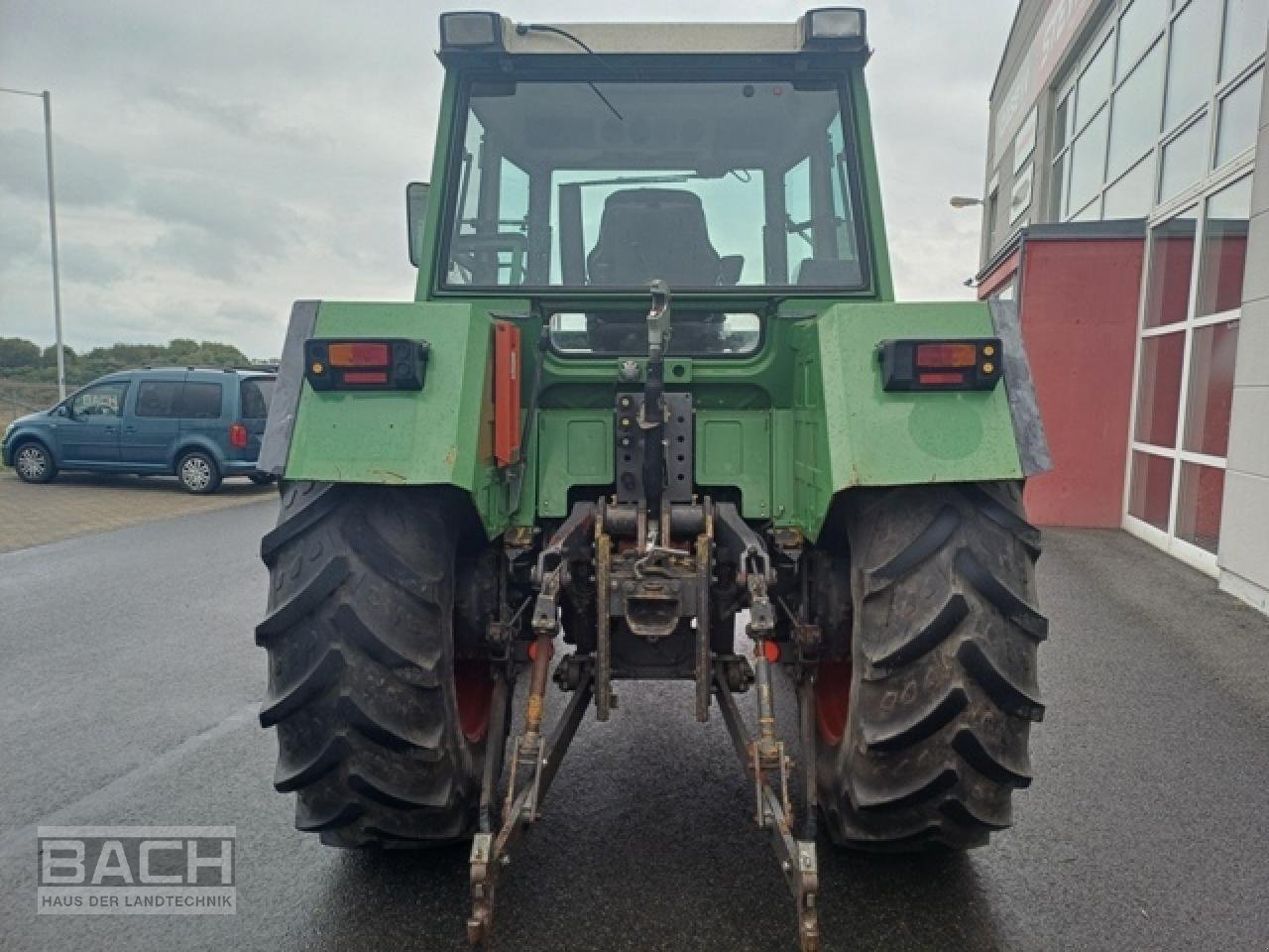 Traktor a típus Fendt FENDT 310LSA, Gebrauchtmaschine ekkor: Boxberg-Seehof (Kép 3)