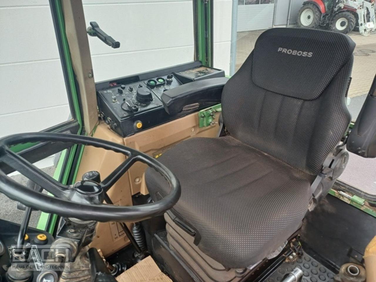 Traktor typu Fendt FENDT 310LSA, Gebrauchtmaschine w Boxberg-Seehof (Zdjęcie 6)