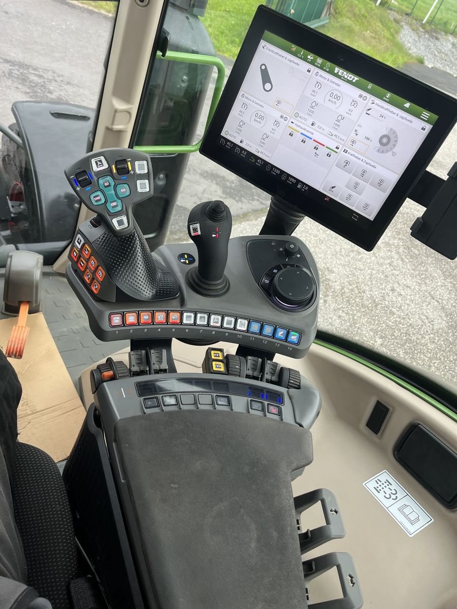 Traktor a típus Fendt FENDT 313 Gen4 Profi +, Gebrauchtmaschine ekkor: Arnreit (Kép 7)