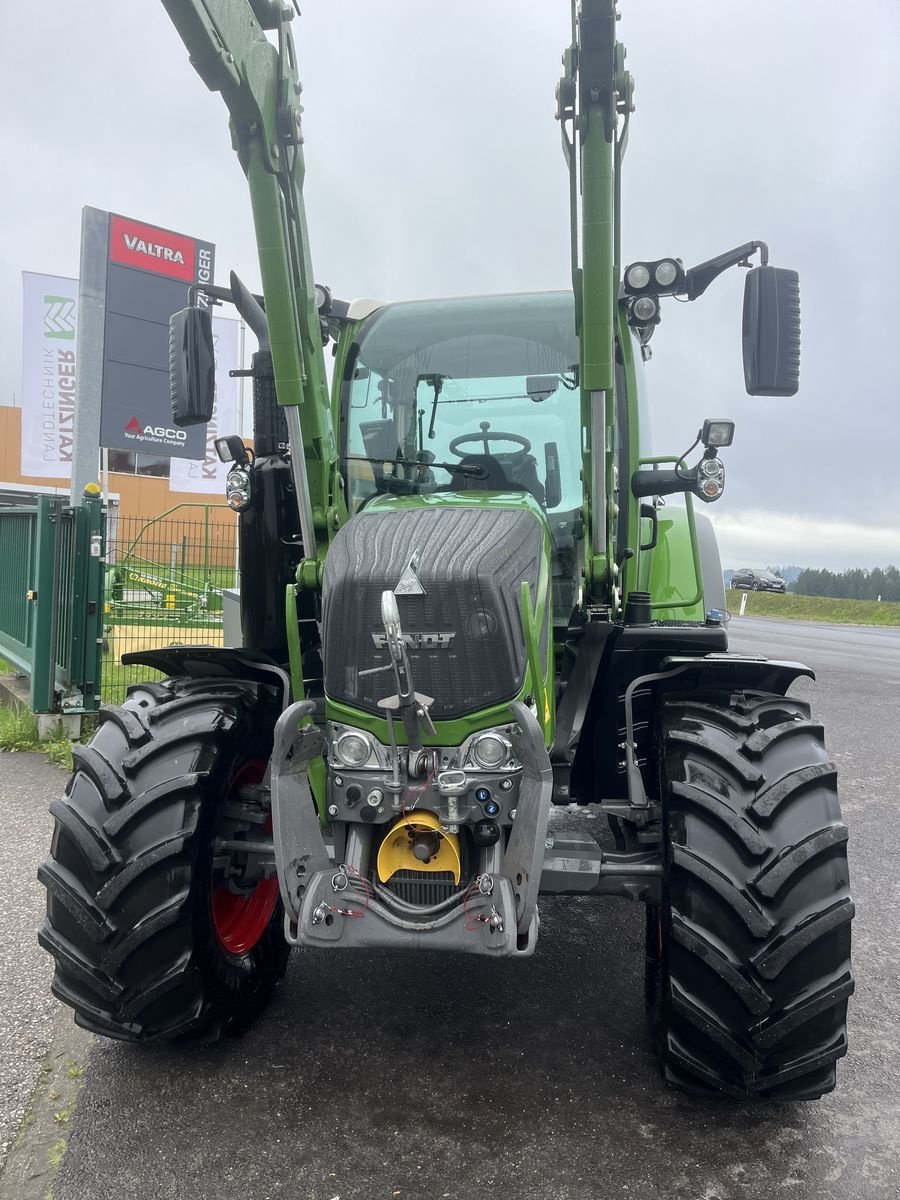 Traktor typu Fendt FENDT 313 Gen4 Profi + FENDT Cargo 4X75, Gebrauchtmaschine v Arnreit (Obrázek 1)