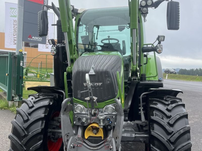 Traktor typu Fendt FENDT 313 Gen4 Profi + FENDT Cargo 4X75, Gebrauchtmaschine v Arnreit (Obrázok 1)