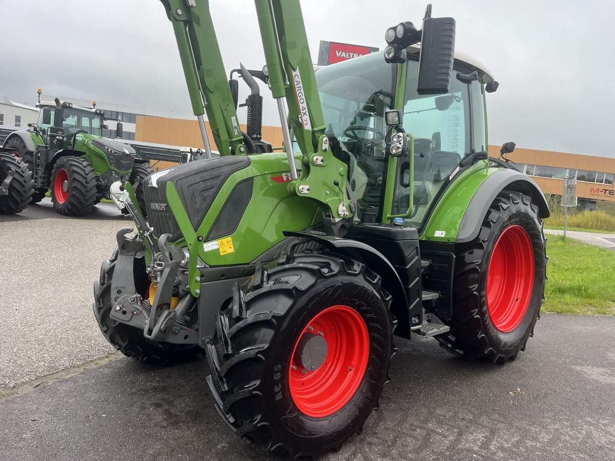 Traktor a típus Fendt FENDT 313 Gen4 Profi + FENDT Cargo 4X75, Gebrauchtmaschine ekkor: Arnreit (Kép 4)