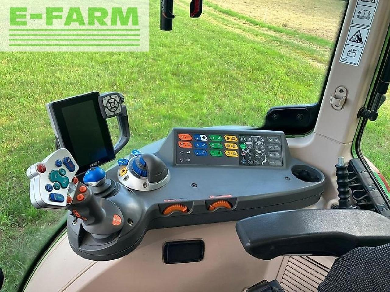 Traktor tipa Fendt fendt 313 vario s4 profi, Gebrauchtmaschine u Groß-Zimmern (Slika 11)