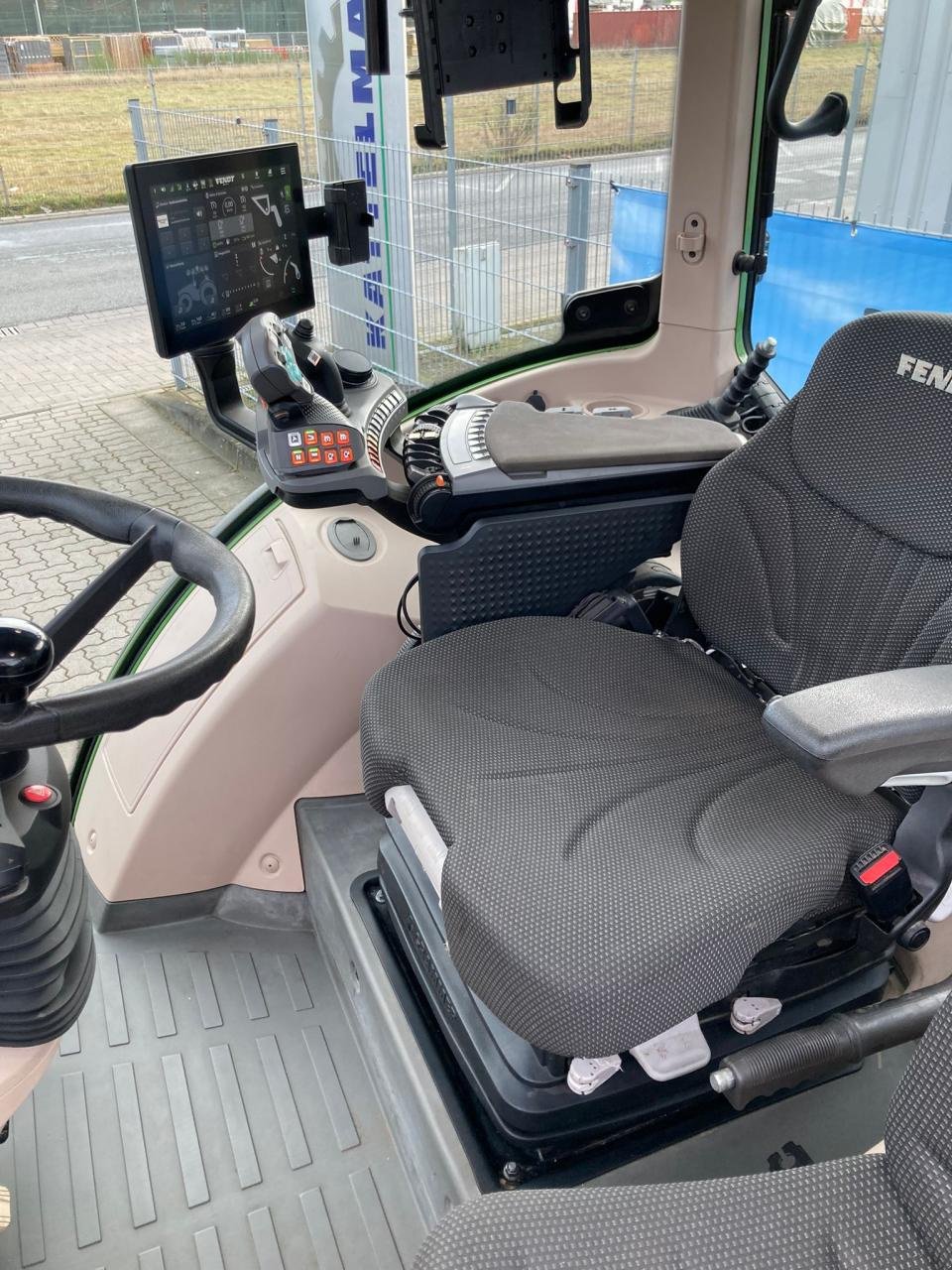 Traktor tipa Fendt Fendt 314 Profi Plus Gen 4 mit RTK+Section Control, Gebrauchtmaschine u Stuhr (Slika 6)