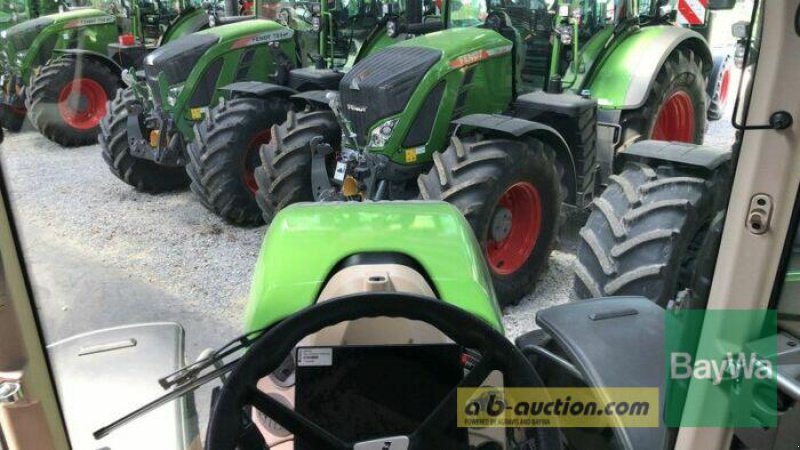 Traktor van het type Fendt FENDT 314 VARIO GEN4 POWER, Gebrauchtmaschine in Mindelheim (Foto 3)