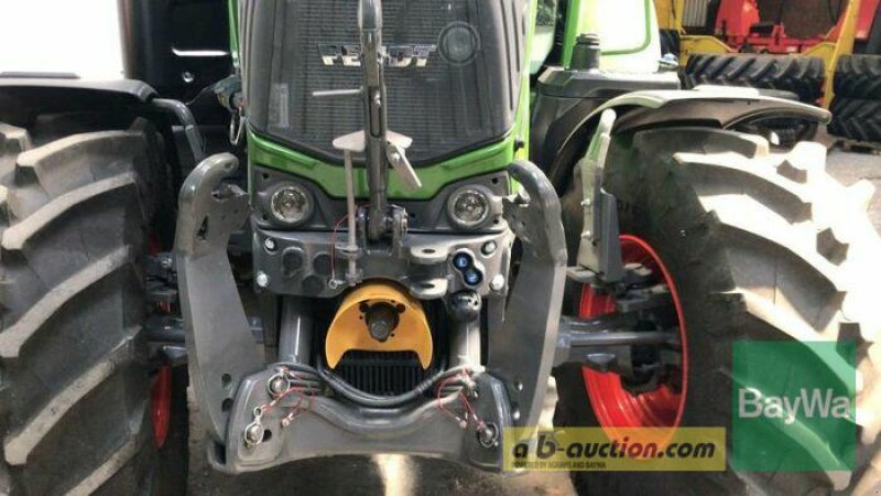 Traktor Türe ait Fendt FENDT 314 VARIO GEN4 POWER, Gebrauchtmaschine içinde Mindelheim (resim 16)