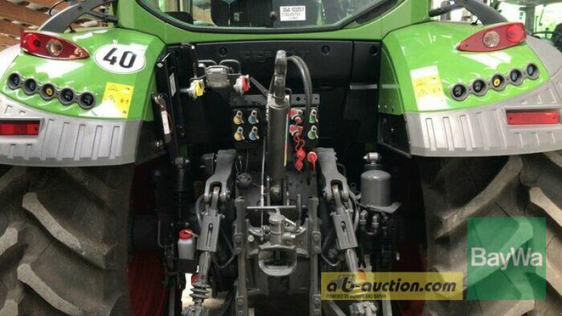 Traktor typu Fendt FENDT 314 VARIO GEN4 POWER, Gebrauchtmaschine w Mindelheim (Zdjęcie 9)