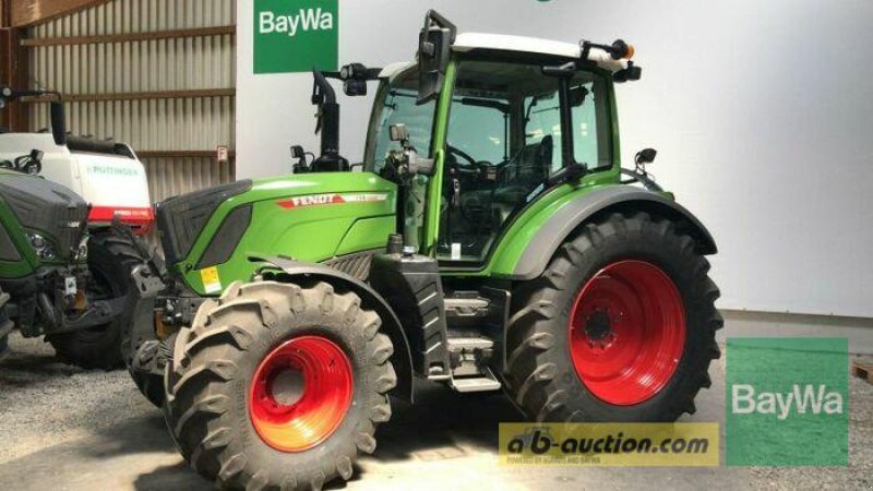 Traktor van het type Fendt FENDT 314 VARIO GEN4 POWER, Gebrauchtmaschine in Mindelheim (Foto 18)