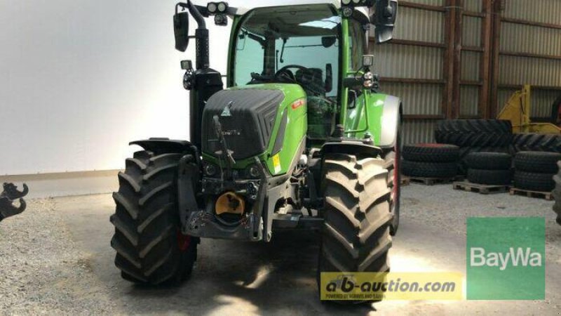 Traktor van het type Fendt FENDT 314 VARIO GEN4 POWER, Gebrauchtmaschine in Mindelheim (Foto 17)