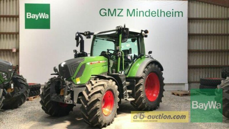 Traktor typu Fendt FENDT 314 VARIO GEN4 POWER, Gebrauchtmaschine v Mindelheim (Obrázek 1)