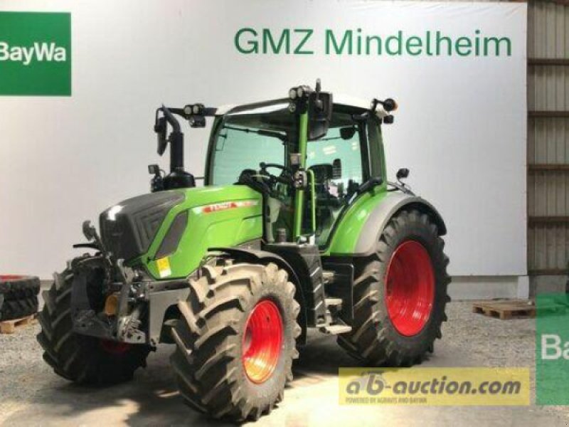 Traktor typu Fendt FENDT 314 VARIO GEN4 POWER, Gebrauchtmaschine v Mindelheim