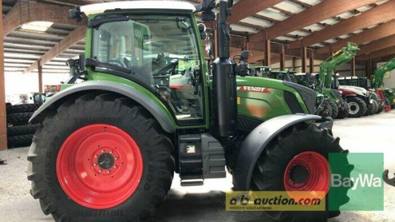 Traktor типа Fendt FENDT 314 VARIO GEN4 POWER, Gebrauchtmaschine в Mindelheim (Фотография 15)