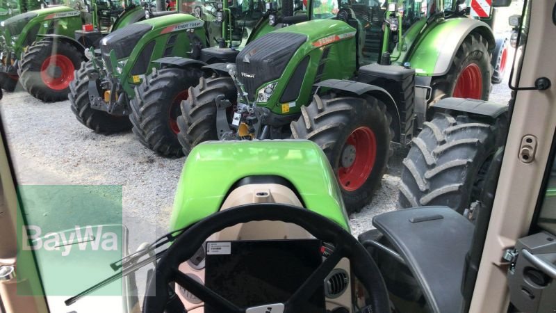 Traktor of the type Fendt FENDT 314 VARIO GEN4 POWER, Gebrauchtmaschine in Mindelheim (Picture 18)