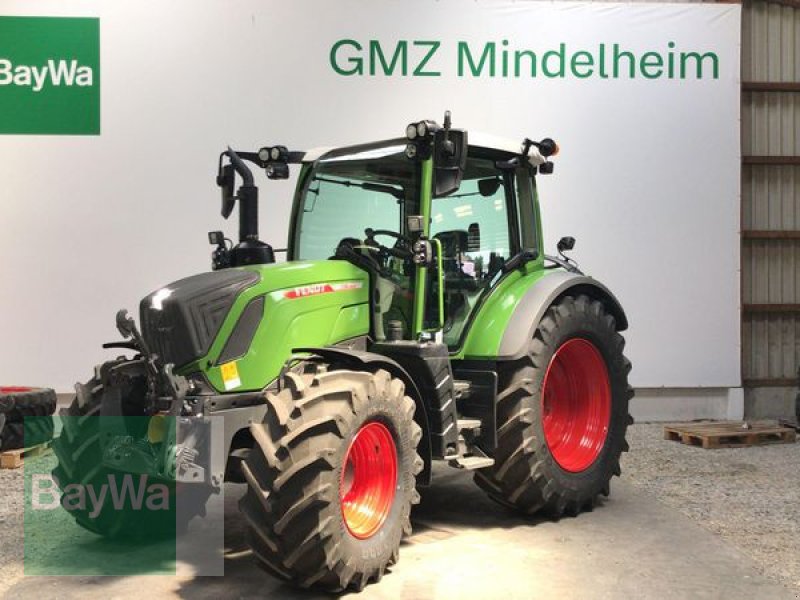 Traktor типа Fendt FENDT 314 VARIO GEN4 POWER, Gebrauchtmaschine в Mindelheim