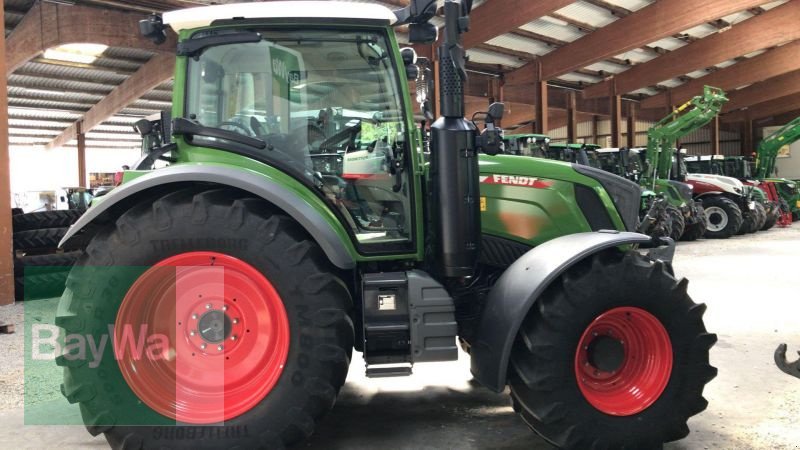 Traktor of the type Fendt FENDT 314 VARIO GEN4 POWER, Gebrauchtmaschine in Mindelheim (Picture 7)