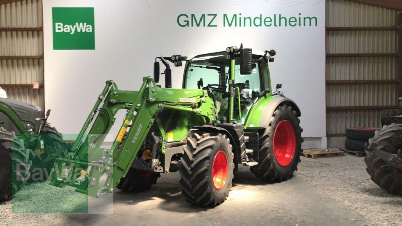 Traktor typu Fendt FENDT 314 VARIO GEN4 PROFI+S2, Gebrauchtmaschine v Mindelheim (Obrázok 1)