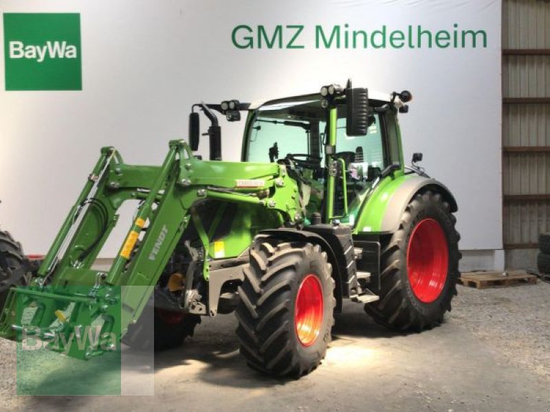 Traktor typu Fendt FENDT 314 VARIO GEN4 PROFI+S2, Gebrauchtmaschine v Mindelheim (Obrázok 1)