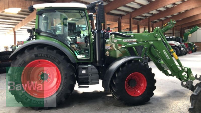 Traktor типа Fendt FENDT 314 VARIO GEN4 PROFI+S2, Gebrauchtmaschine в Mindelheim (Фотография 8)