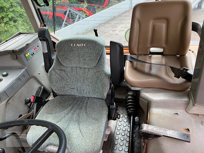 Traktor a típus Fendt Fendt 380 GTA TURBO Geräteträger Frontlader Traktor Schlepper, Gebrauchtmaschine ekkor: Sülzetal OT Osterweddingen (Kép 17)