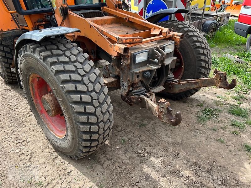 Traktor Türe ait Fendt Fendt 380 GTA TURBO Geräteträger Frontlader Traktor Schlepper, Gebrauchtmaschine içinde Sülzetal OT Osterweddingen (resim 11)