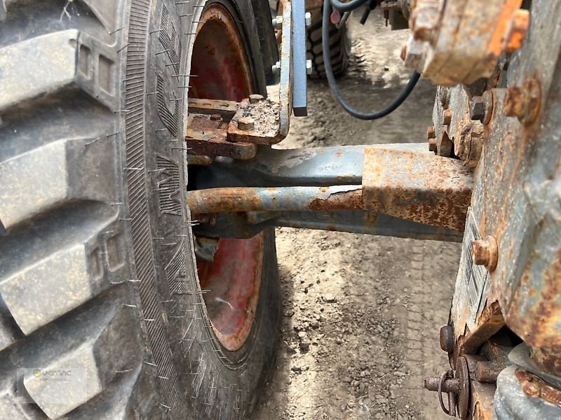 Traktor van het type Fendt Fendt 380 GTA TURBO Geräteträger Frontlader Traktor Schlepper, Gebrauchtmaschine in Sülzetal OT Osterweddingen (Foto 13)