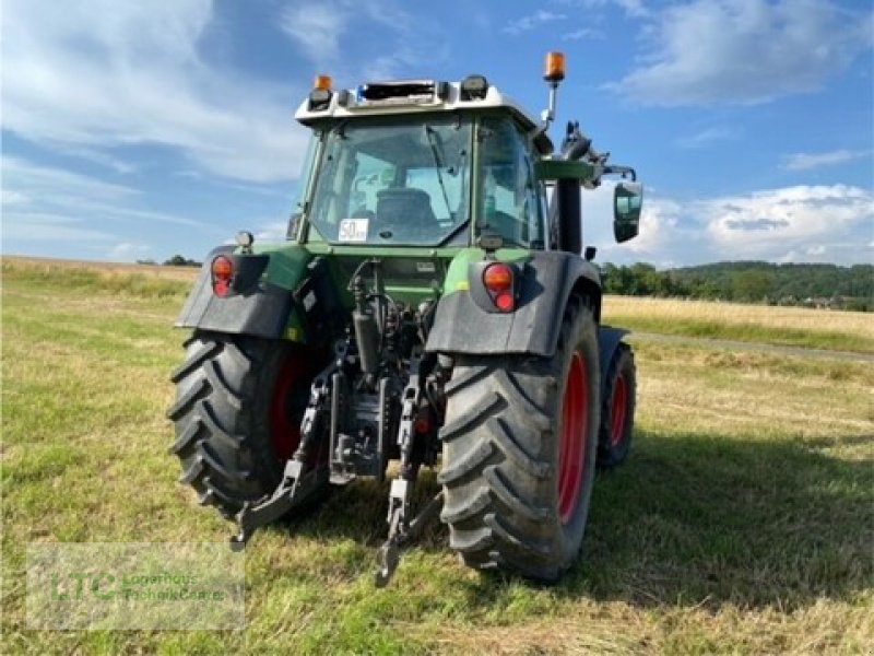 Traktor of the type Fendt Fendt 411 Vario (84 kW), Gebrauchtmaschine in Eggendorf (Picture 12)