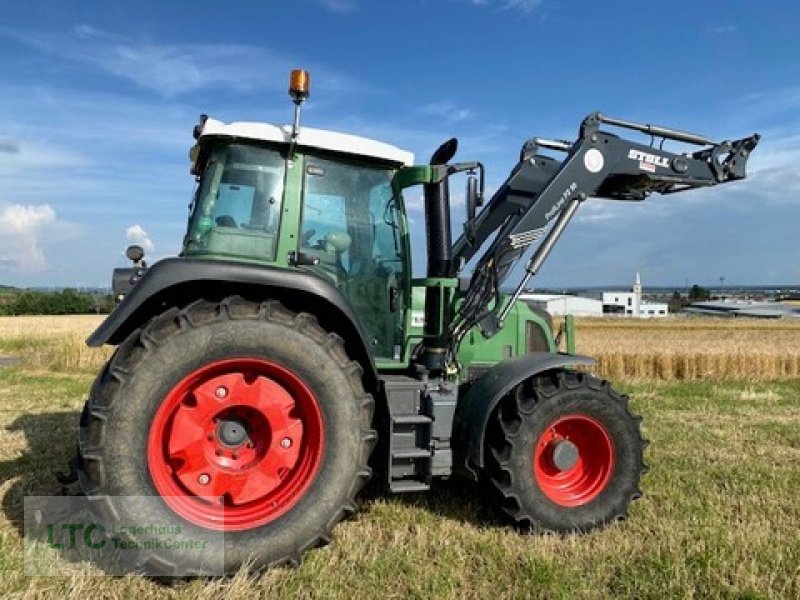 Traktor of the type Fendt Fendt 411 Vario (84 kW), Gebrauchtmaschine in Eggendorf (Picture 13)