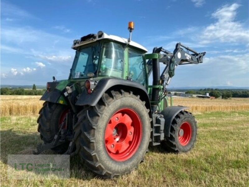 Traktor Türe ait Fendt Fendt 411 Vario (84 kW), Gebrauchtmaschine içinde Eggendorf (resim 3)