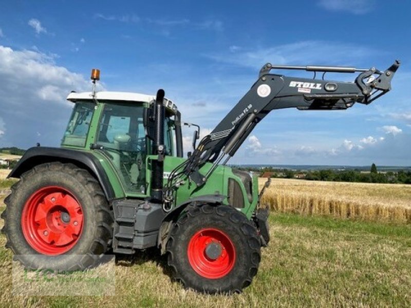 Traktor of the type Fendt Fendt 411 Vario (84 kW), Gebrauchtmaschine in Eggendorf (Picture 7)