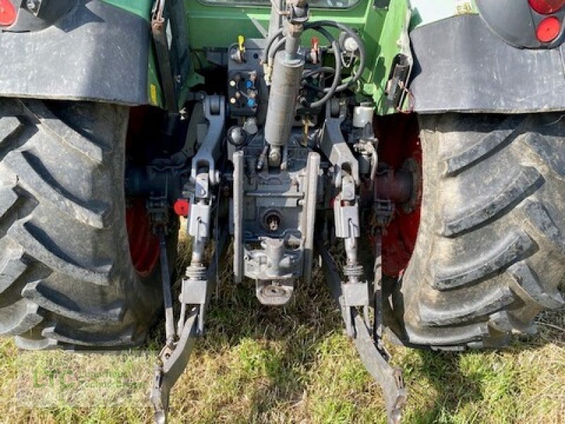 Traktor van het type Fendt Fendt 411 Vario (84 kW), Gebrauchtmaschine in Eggendorf (Foto 11)