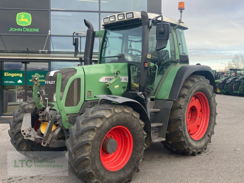 Traktor des Typs Fendt Fendt 411 Vario (84 kW), Gebrauchtmaschine in Eggendorf (Bild 1)