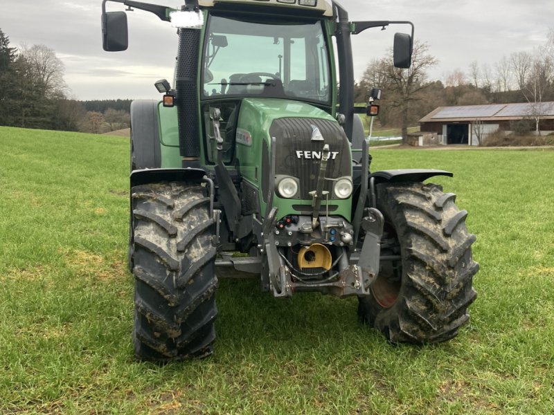 Traktor del tipo Fendt Fendt 415 Vario, Gebrauchtmaschine In Altomünster (Immagine 1)