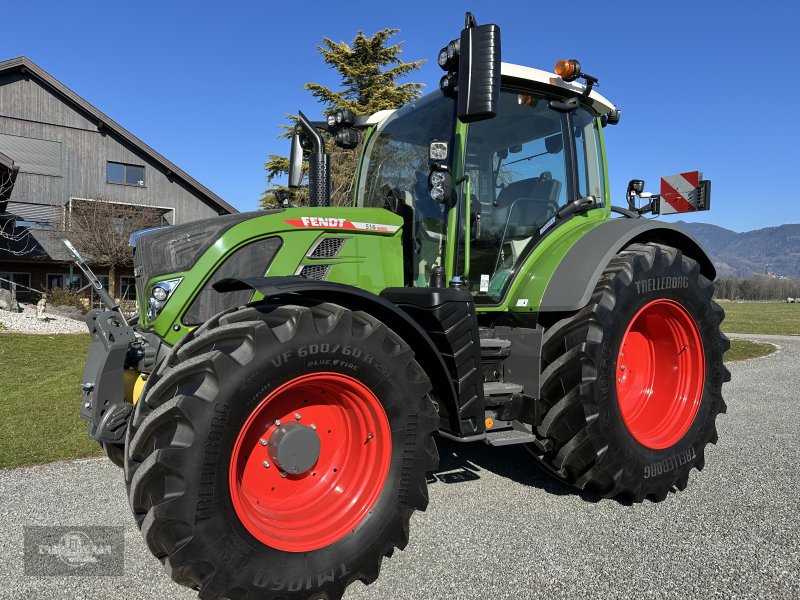 Traktor del tipo Fendt Fendt 516 Vario ProfiPlus MEGA VOLL, Neumaschine In Rankweil