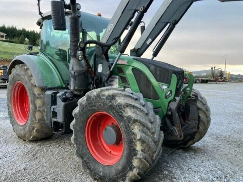 Traktor типа Fendt FENDT 720 VARIO PROFI+, Gebrauchtmaschine в Feurs (Фотография 2)